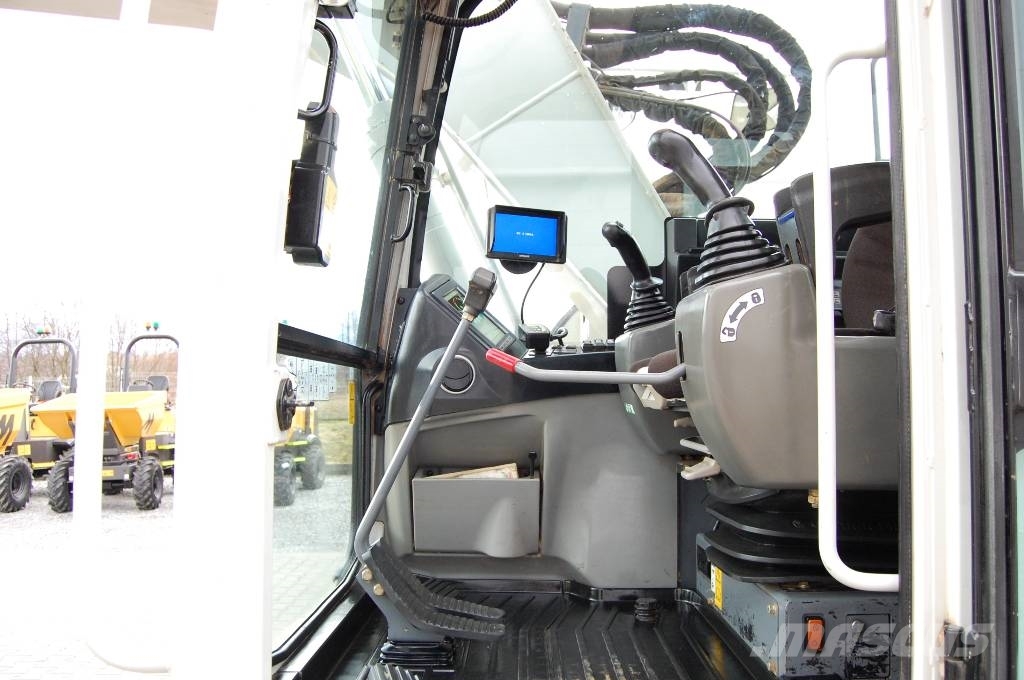 Takeuchi TB2150R Rupsgraafmachines