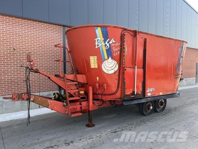 Peecon 24m³ Maisītāji dalītāji