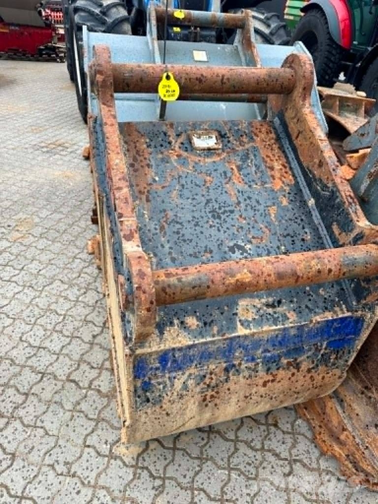 JST graveskovl S80 150 cm med tænder دلاء