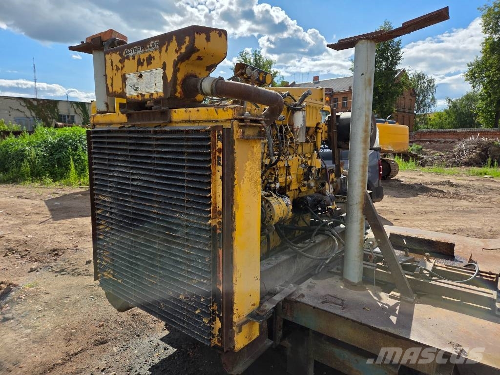 CAT 3406 Motoren