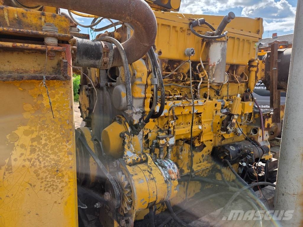 CAT 3406 Motoren