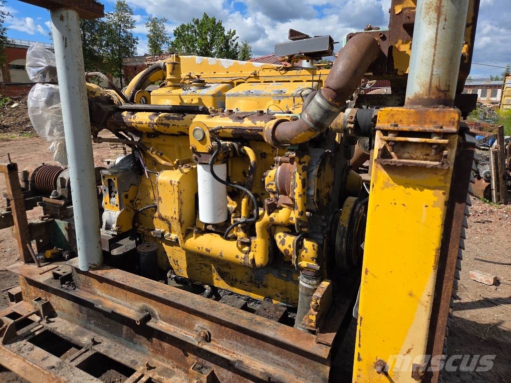 CAT 3406 Motoren