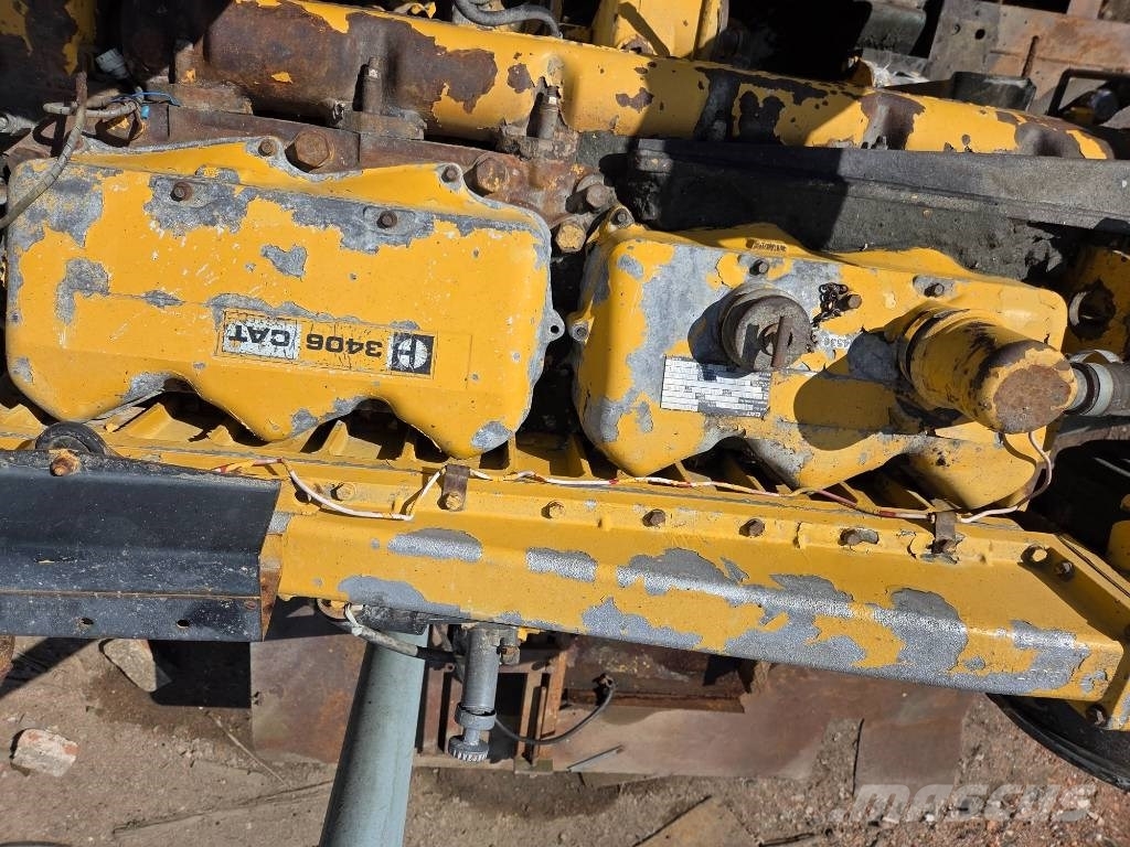 CAT 3406 Motoren