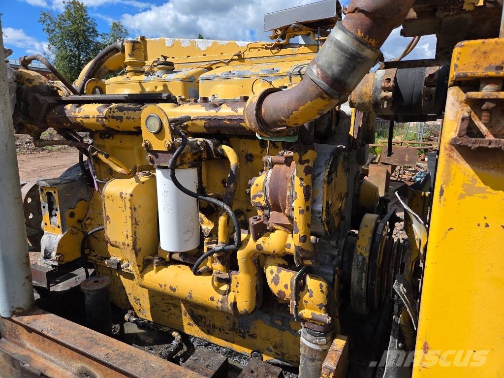 CAT 3406 Motoren