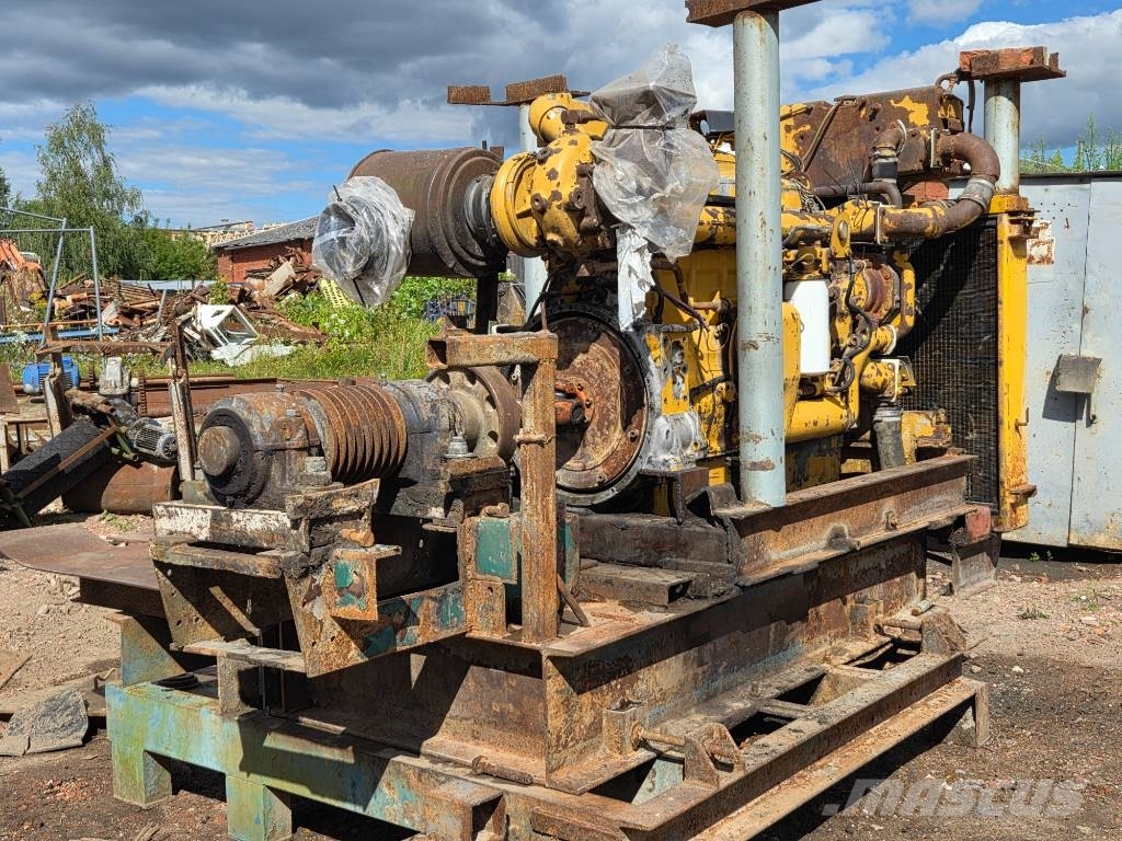 CAT 3406 Motoren