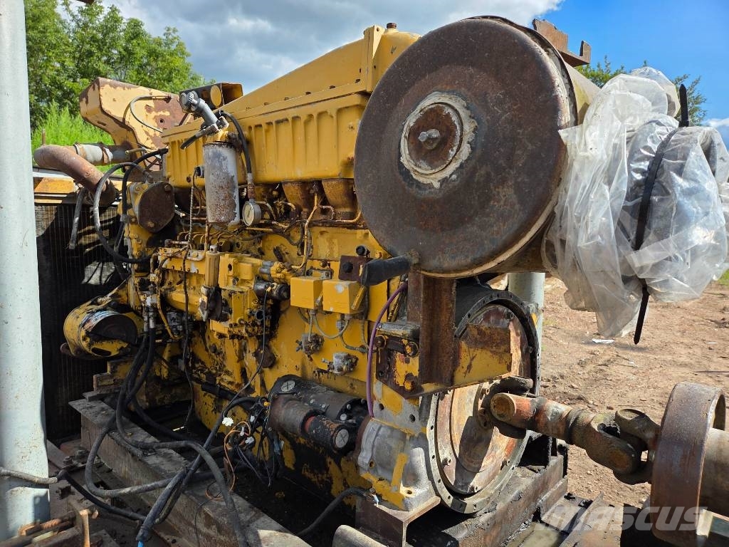 CAT 3406 Motoren