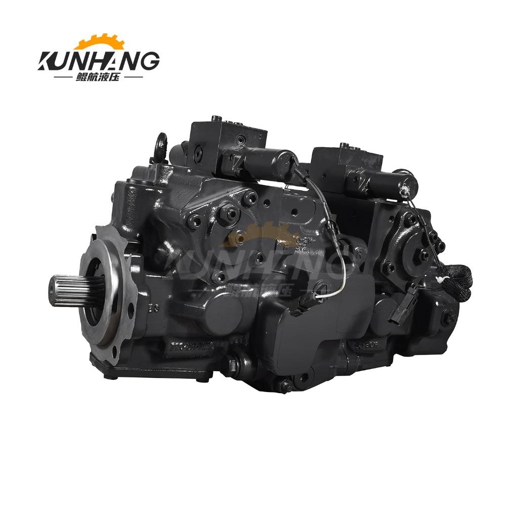 Komatsu D39EX-22 D31 Hydraulic Pump 7202M00072 7202M00061 Hydraulika