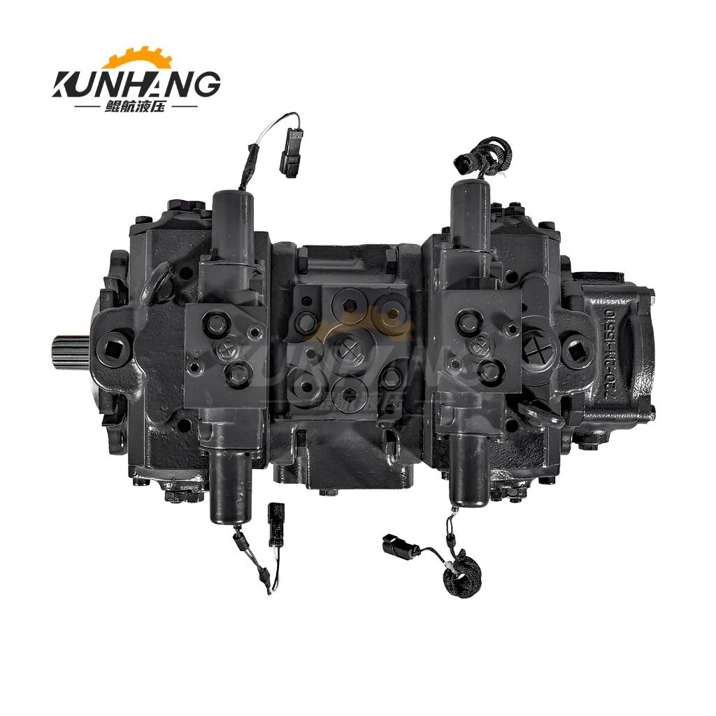 Komatsu D39EX-22 D31 Hydraulic Pump 7202M00072 7202M00061 Hydraulika