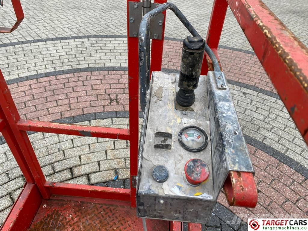 SkyJack SJ16 Vertical Mast Work Lift 675cm Vertikaalsed mast tõstukid