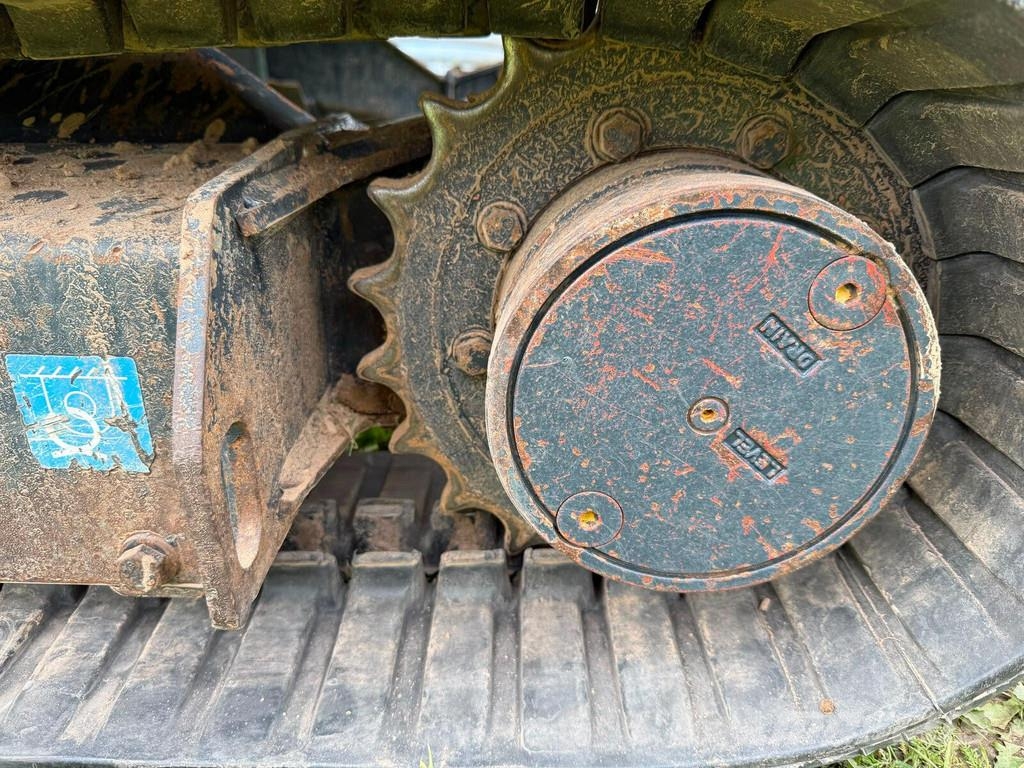 Hitachi ZX26U-6 Miniescavatori