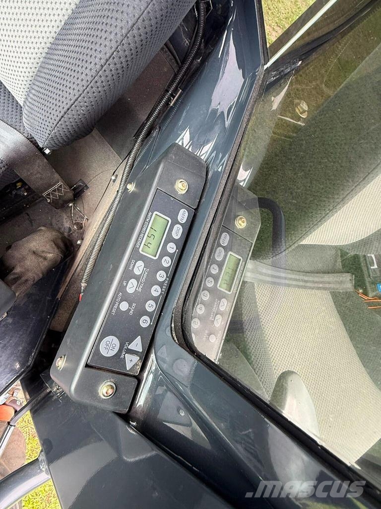 Hitachi ZX26U-6 Minigraafmachines < 7t
