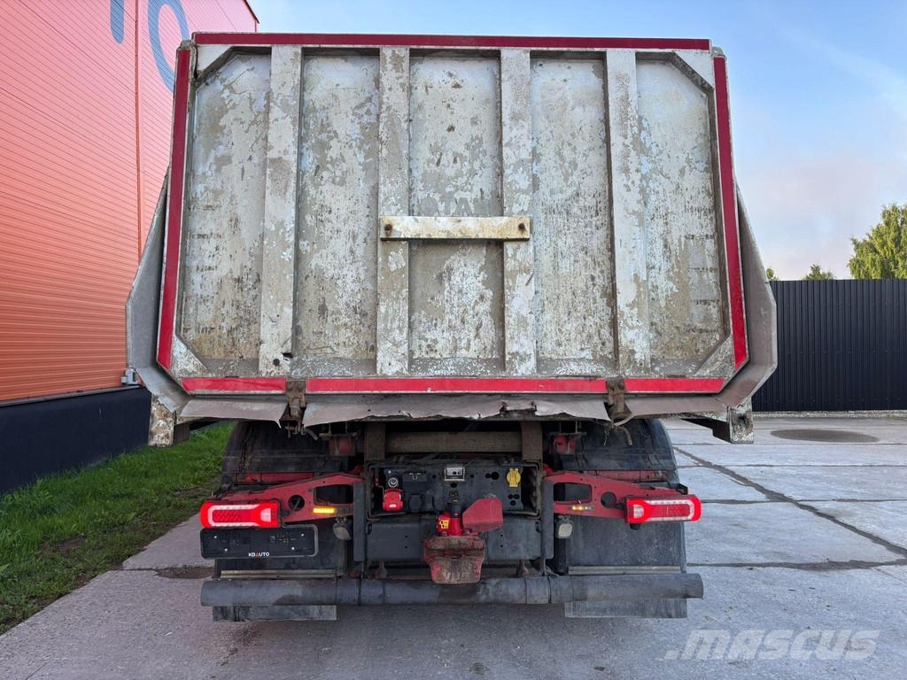 Mercedes-Benz Actros 2653 6x2 BOX L=5414 mm 덤프 트럭