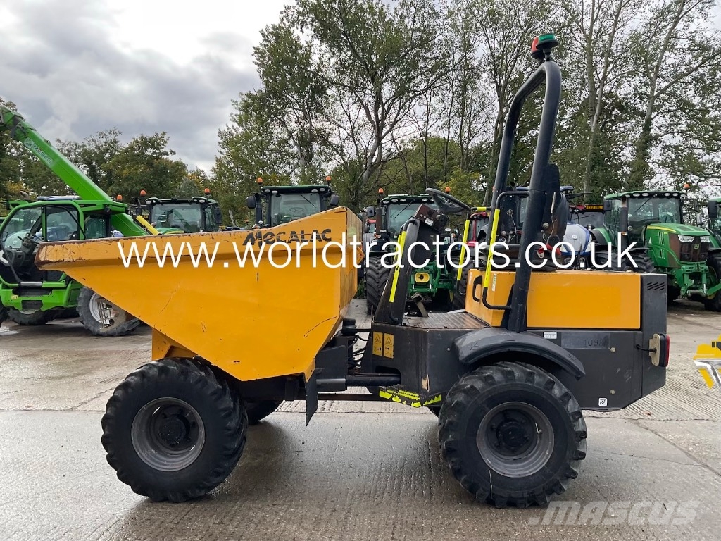 Mecalac 3 TON Dumpere