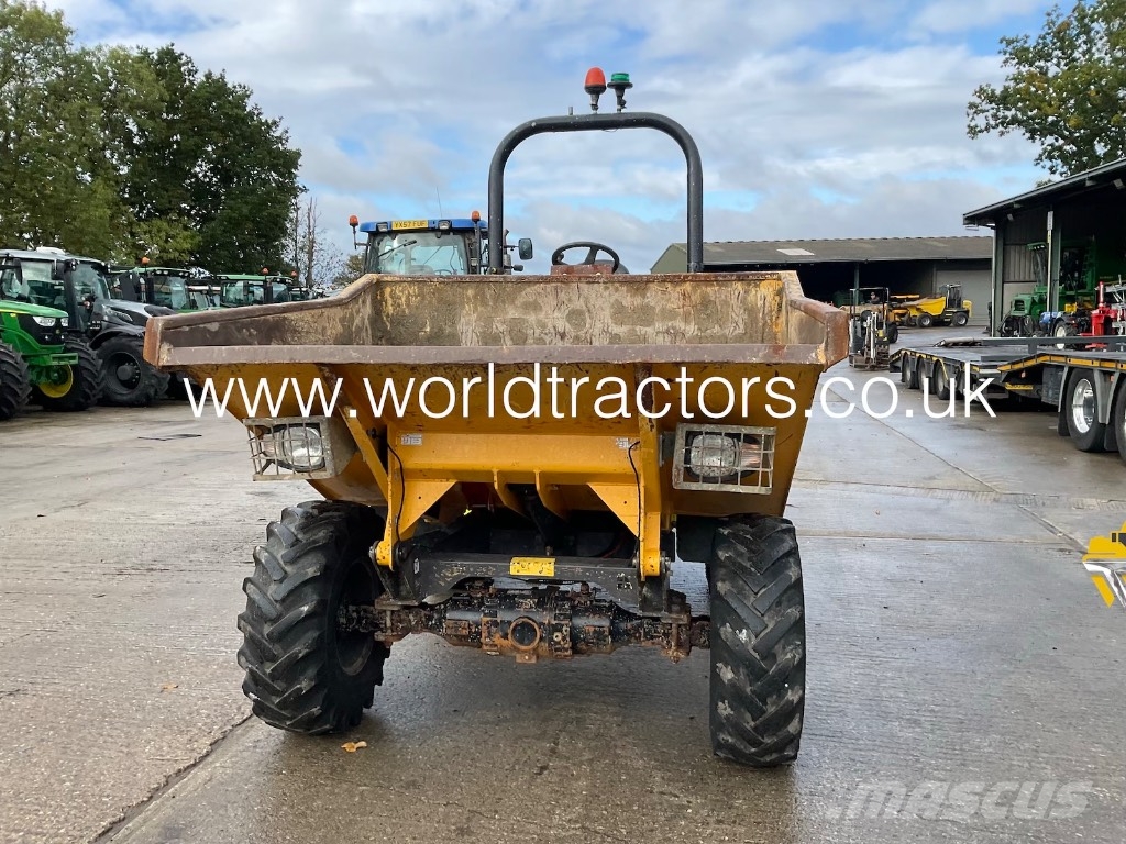 Mecalac 3 TON Dumpere