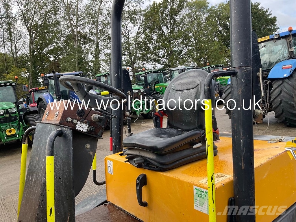 Mecalac 3 TON Dumpere