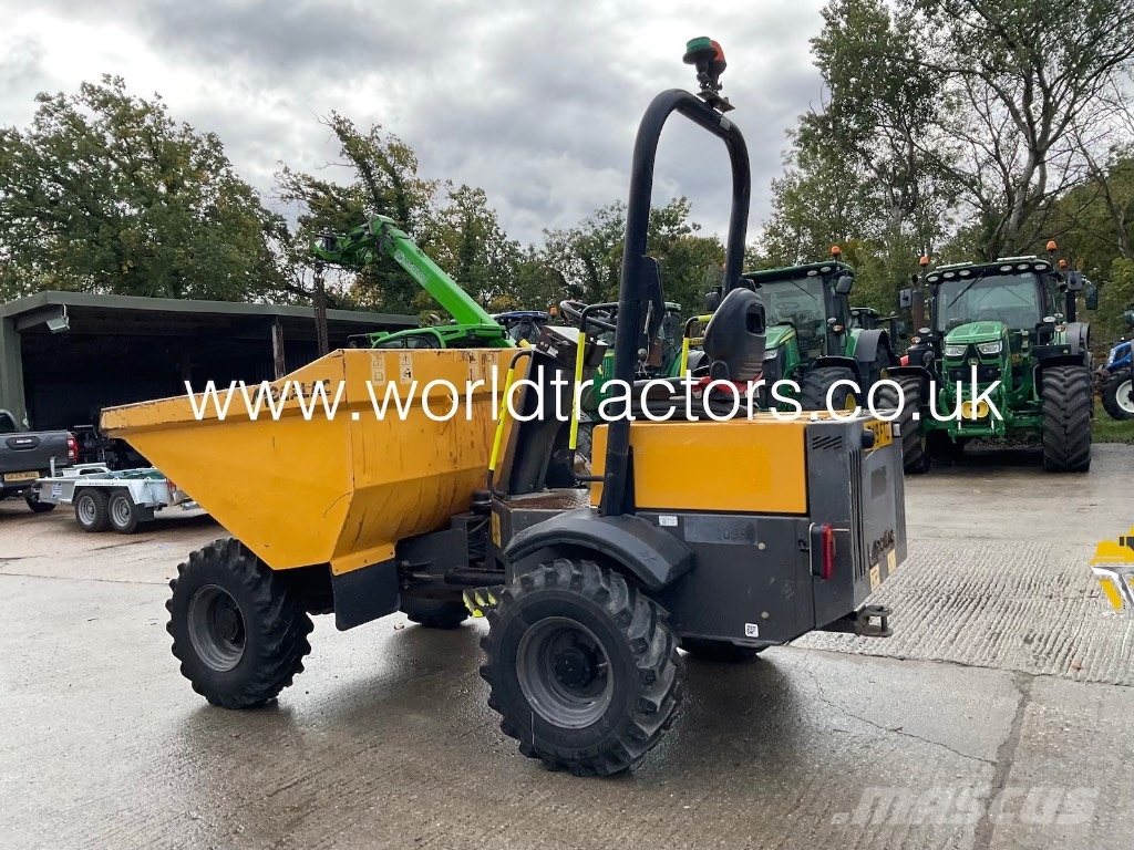 Mecalac 3 TON Dumpere