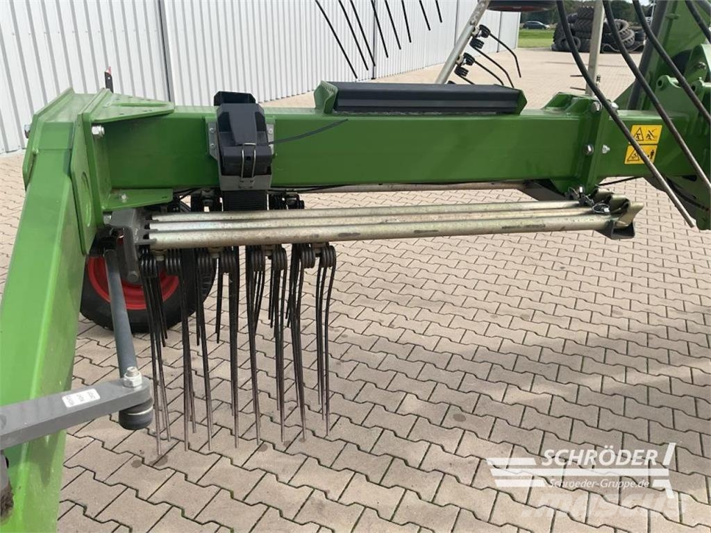 Fendt FORMER 880 Karhottimet