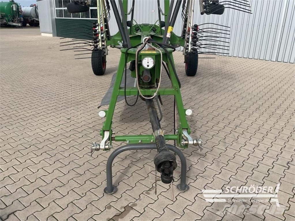 Fendt FORMER 880 Karhottimet