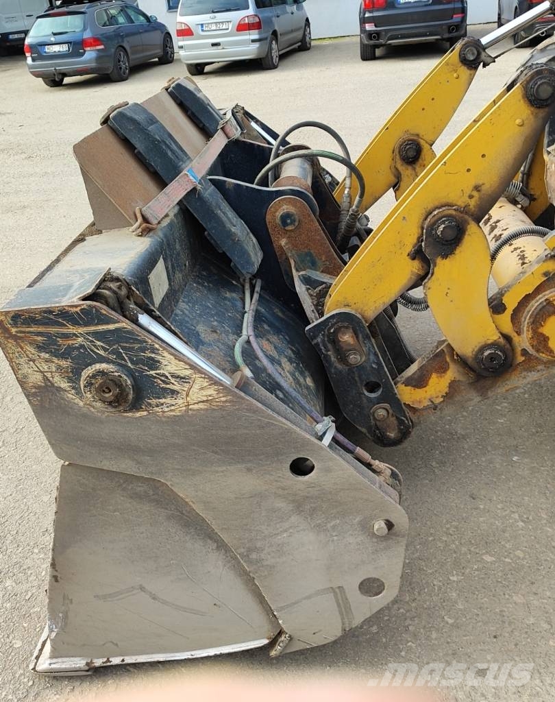 CAT 444F TLB's