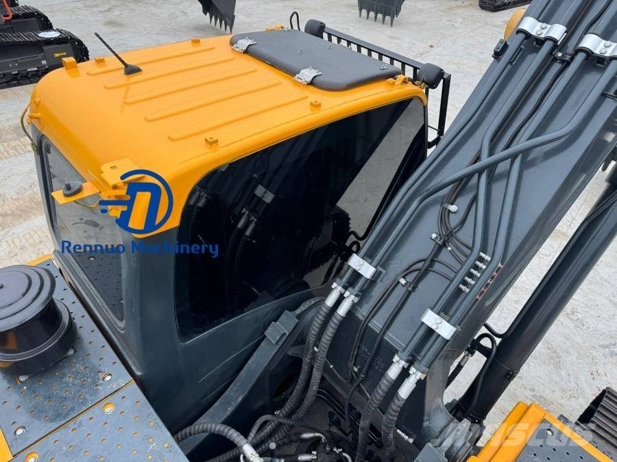 Hyundai R305LC-9T Гусеничні екскаватори