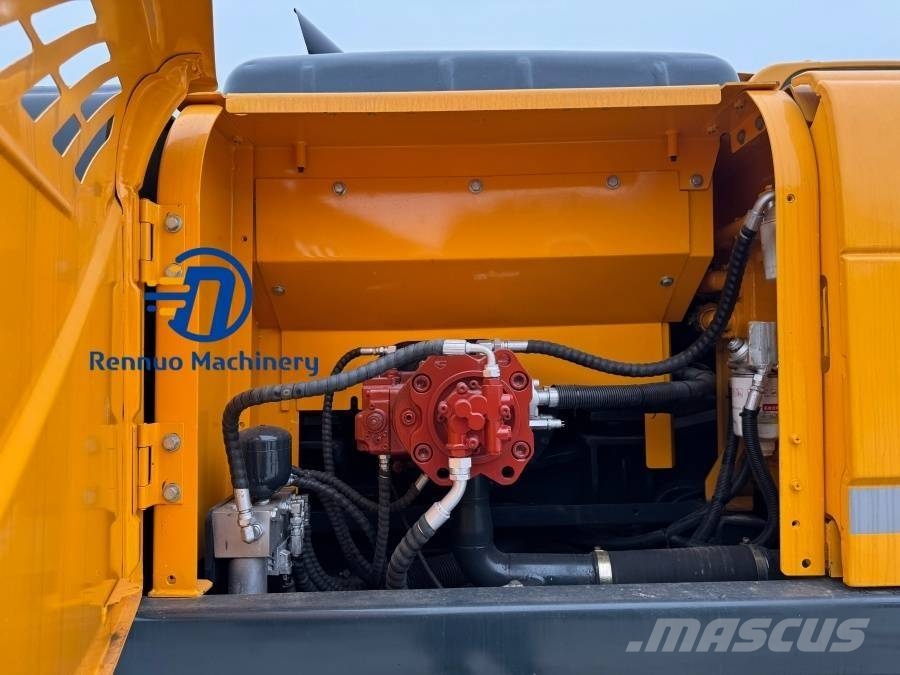 Hyundai R305LC-9T Гусеничні екскаватори