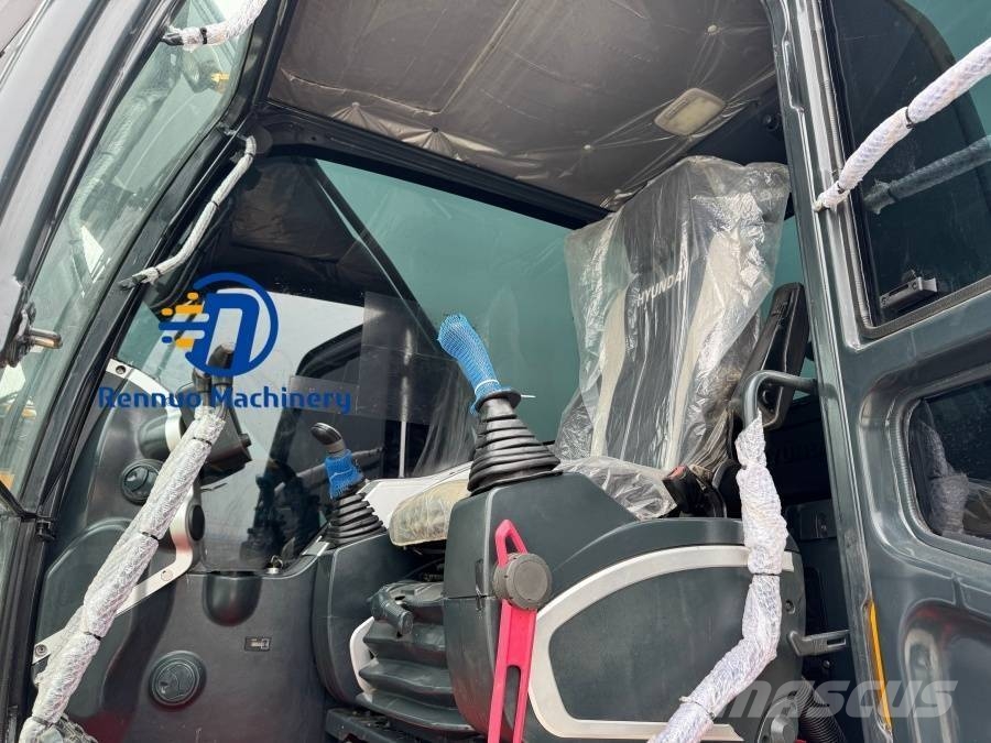 Hyundai R305LC-9T Гусеничні екскаватори