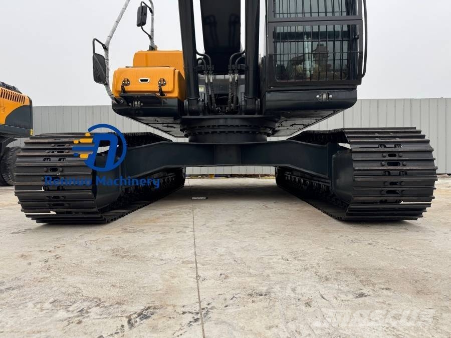 Hyundai R305LC-9T Гусеничні екскаватори