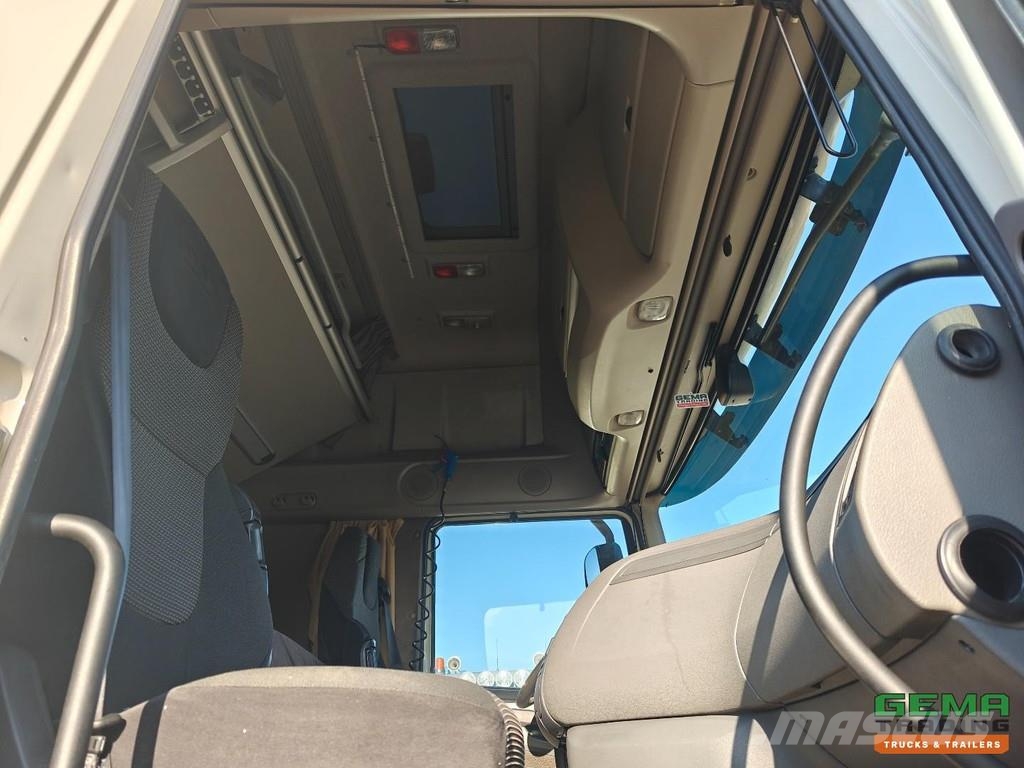 DAF XF 460 FT 4x2 SuperSpaceCab Euro 6C - MX Engine Br 트랙터 유닛