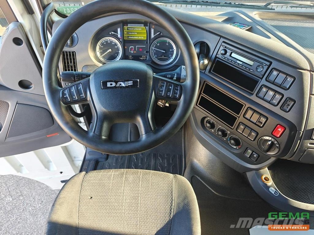 DAF XF 460 FT 4x2 SuperSpaceCab Euro 6C - MX Engine Br 트랙터 유닛
