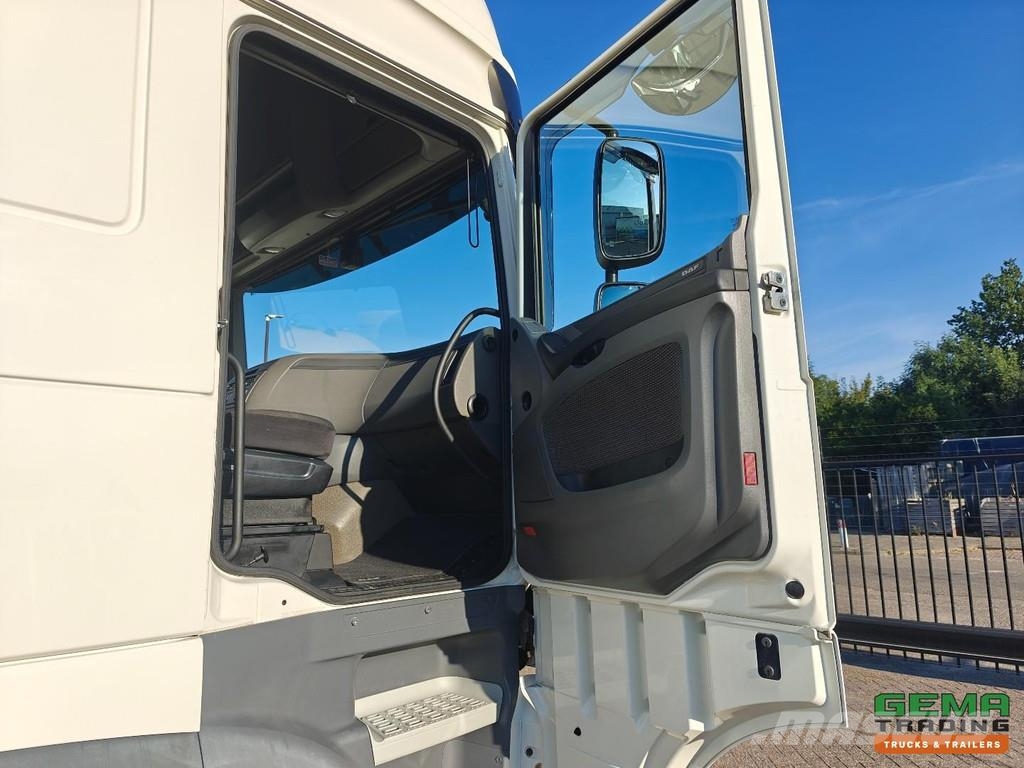 DAF XF 460 FT 4x2 SuperSpaceCab Euro 6C - MX Engine Br 트랙터 유닛