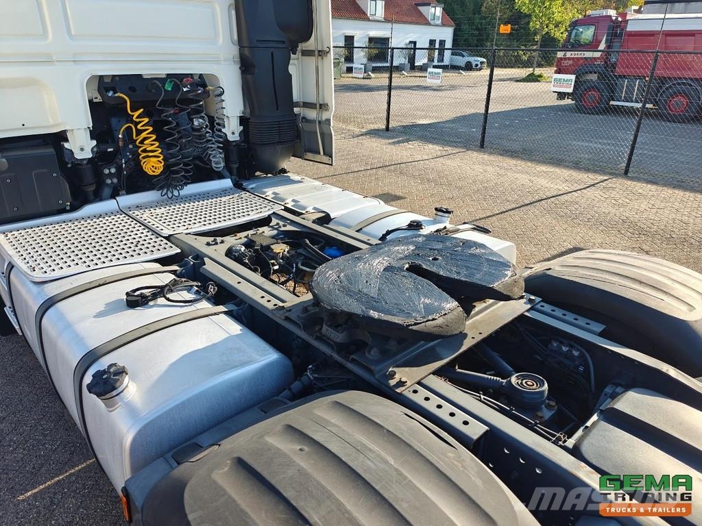 DAF XF 460 FT 4x2 SuperSpaceCab Euro 6C - MX Engine Br 트랙터 유닛