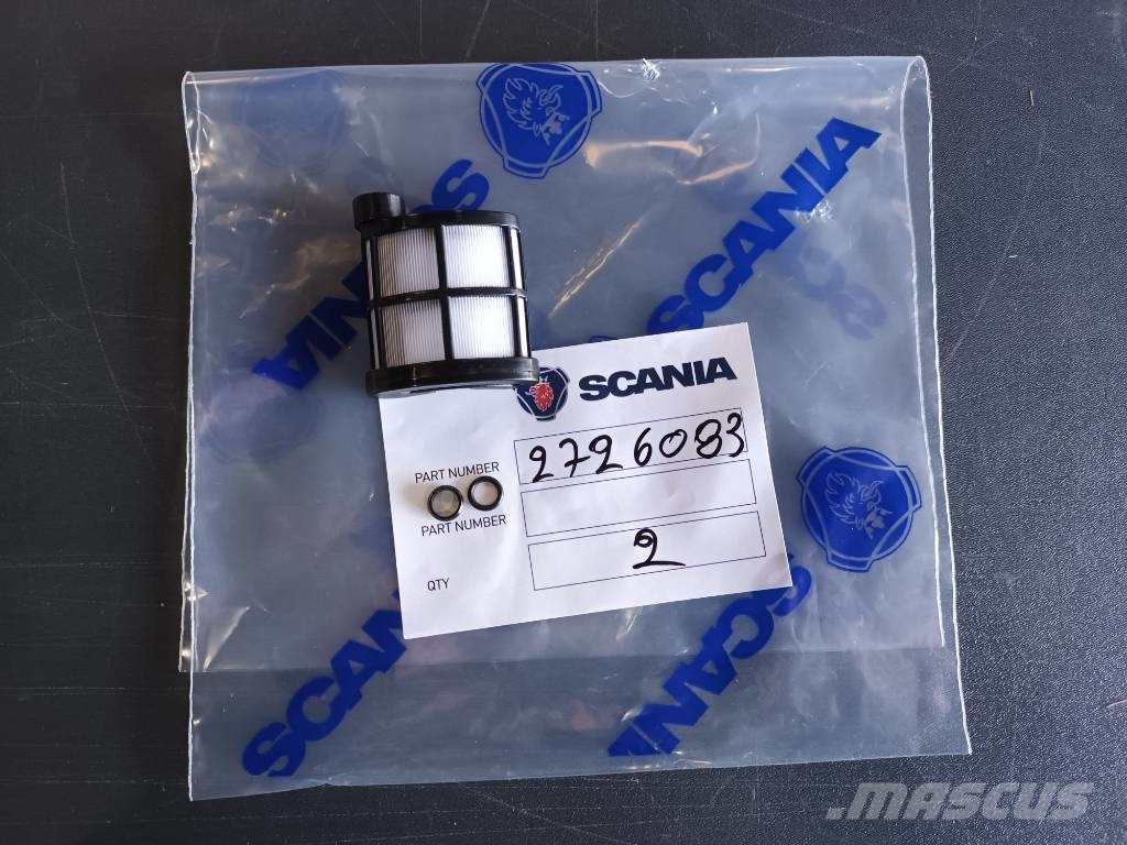 Scania FILTER 2726083 Motorer
