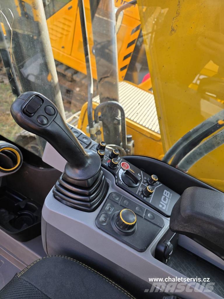 JCB 150X HD Rupsgraafmachines