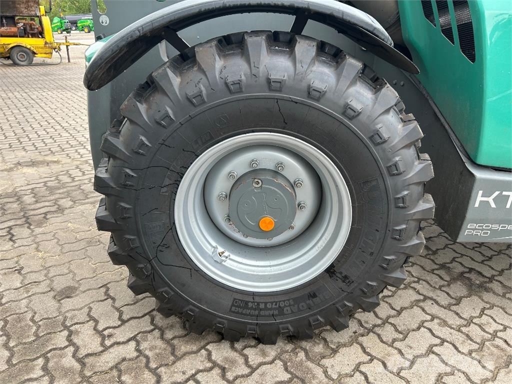 Kramer KT 457 Τηλεσκοπικοί ανυψωτές