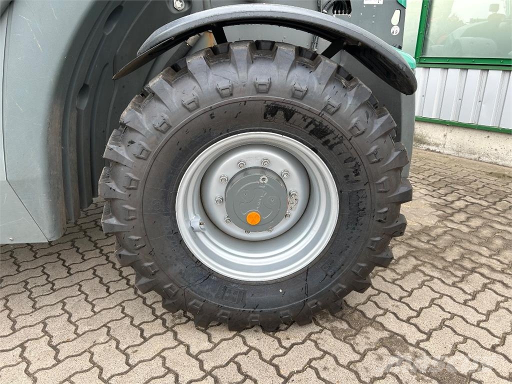 Kramer KT 457 Τηλεσκοπικοί ανυψωτές