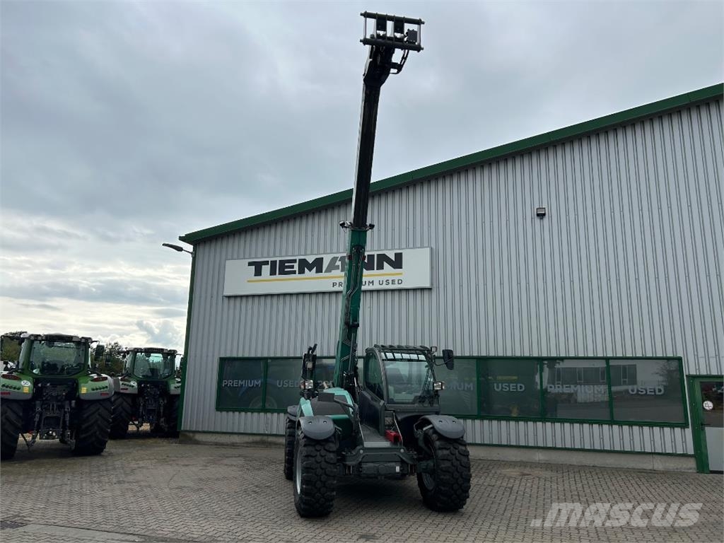 Kramer KT 457 Τηλεσκοπικοί ανυψωτές