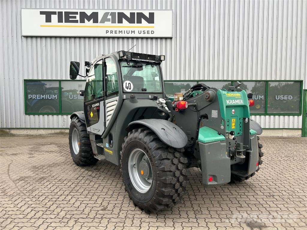 Kramer KT 457 Τηλεσκοπικοί ανυψωτές