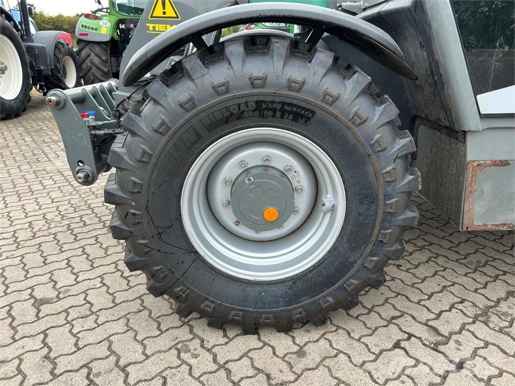 Kramer KT 457 Τηλεσκοπικοί ανυψωτές