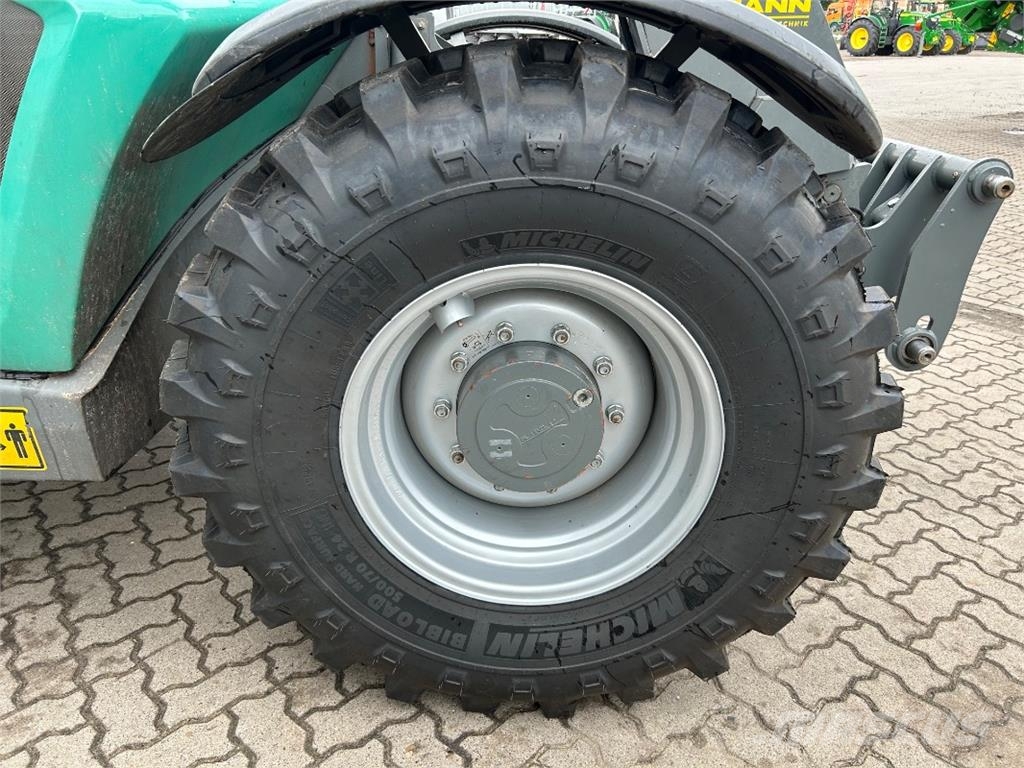 Kramer KT 457 Τηλεσκοπικοί ανυψωτές