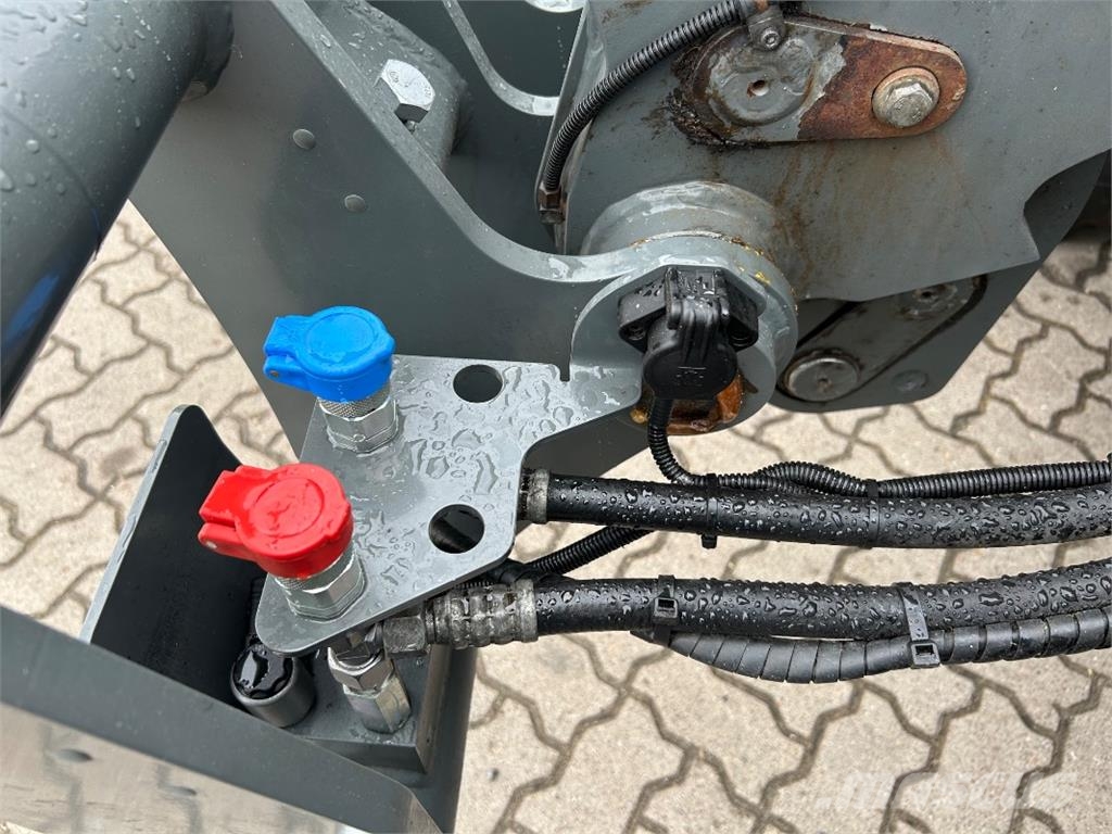 Kramer KT 457 Τηλεσκοπικοί ανυψωτές