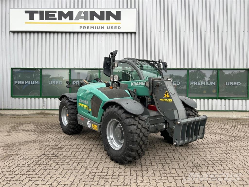 Kramer KT 457 Τηλεσκοπικοί ανυψωτές