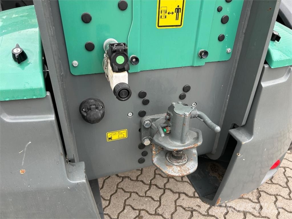 Kramer KT 457 Τηλεσκοπικοί ανυψωτές