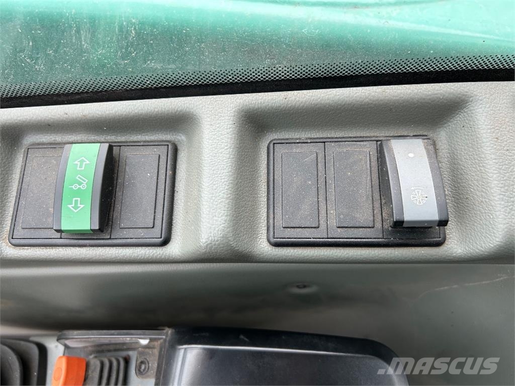 Kramer KT 457 Τηλεσκοπικοί ανυψωτές