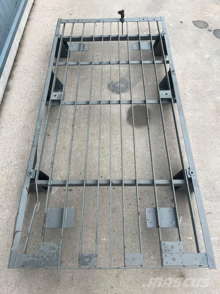 Liebherr A924C / A904 / A900 / A944C / A954C / A964 Otros componentes