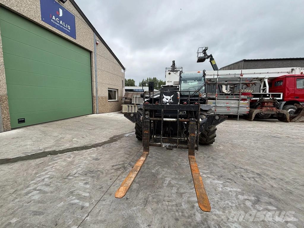 Bobcat T36.120 農業用伸縮臂裝載機