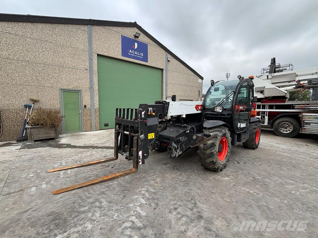 Bobcat T36.120 農業用伸縮臂裝載機