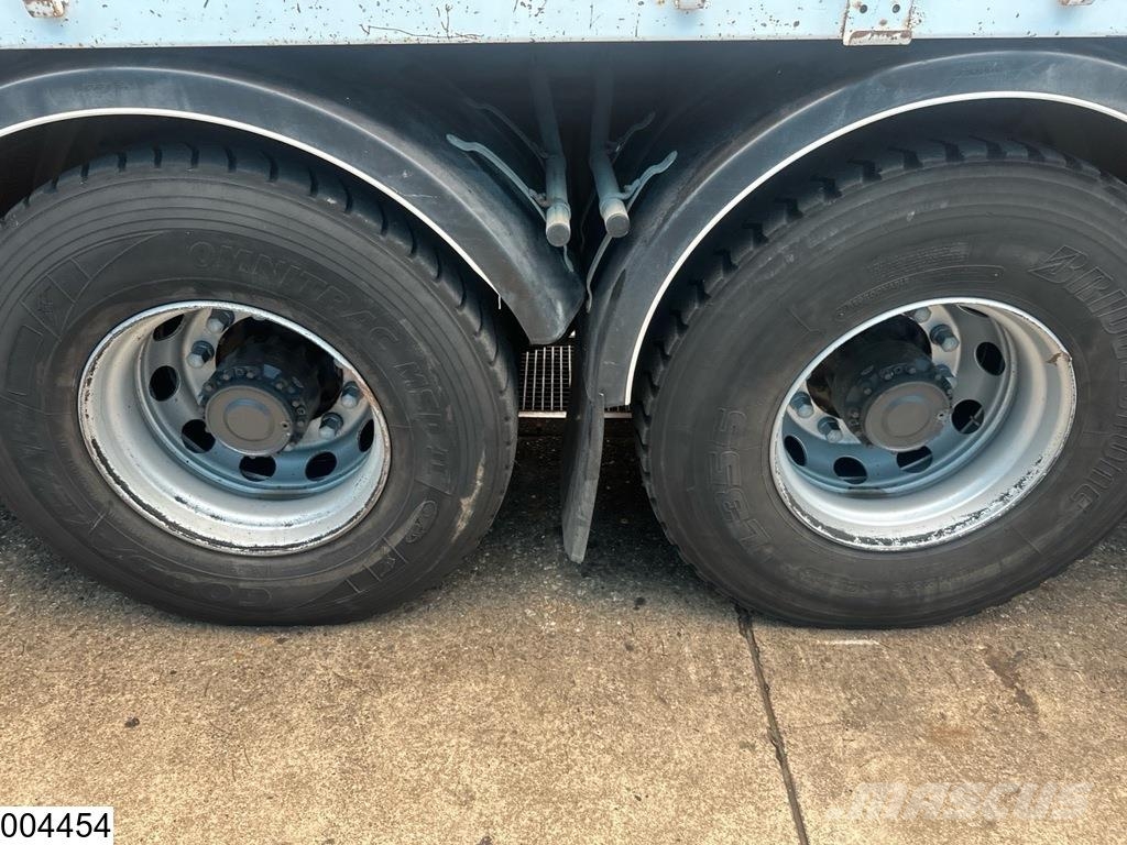 Renault C 430 EURO 6, 8x4, Palfinger, Remote Platformas/izkraušana no sāniem