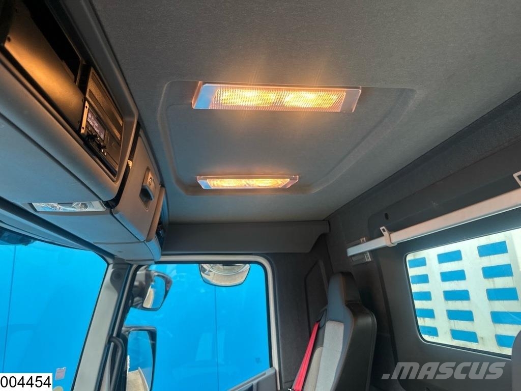 Renault C 430 EURO 6, 8x4, Palfinger, Remote Platformas/izkraušana no sāniem