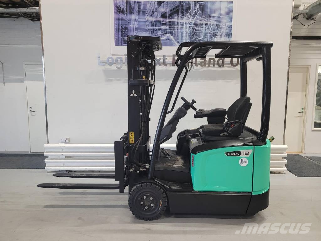 Mitsubishi FB 18 ACNT Carrelli elevatori elettrici