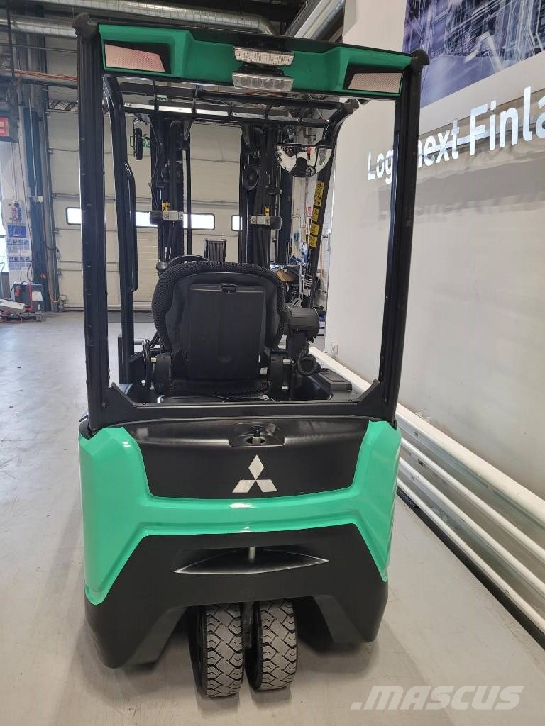 Mitsubishi FB 18 ACNT Carrelli elevatori elettrici